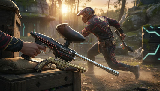 Indian Creek Designs : Entre innovation audacieuse et héritage emblématique dans l'univers du paintball