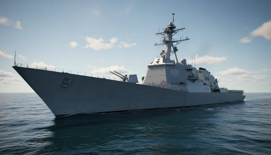 Zumwalt : le destroyer américain à la technologie révolutionnaire
