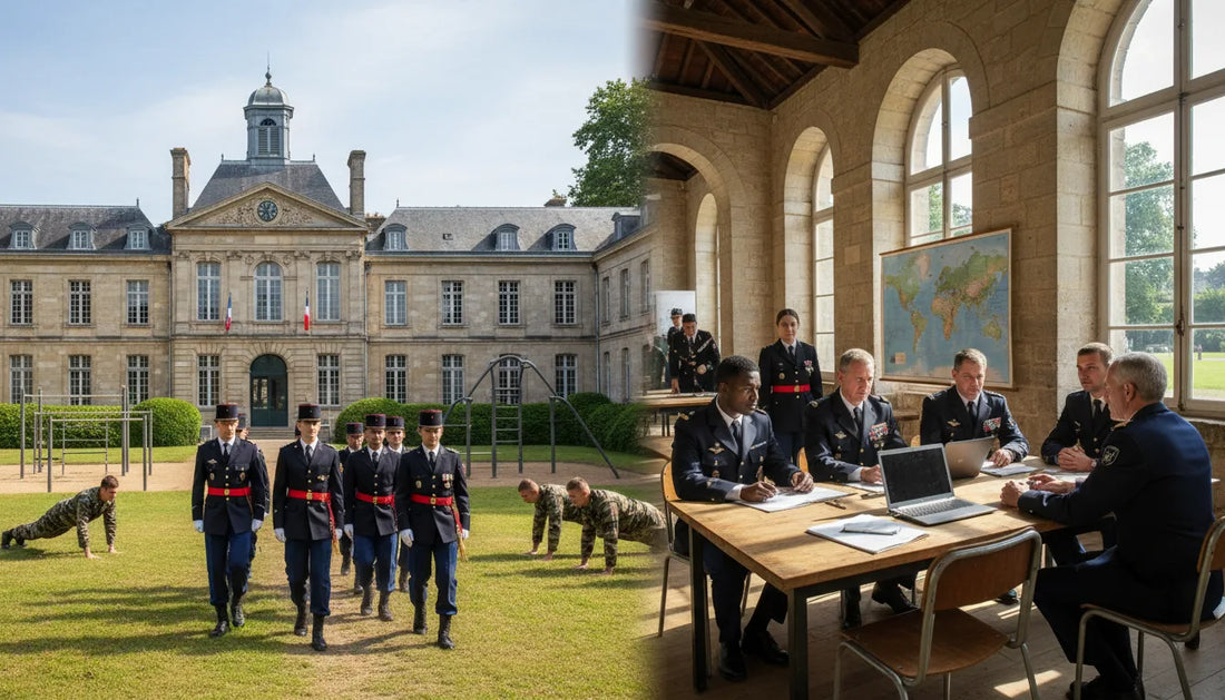 École Saint-Cyr : accès, formations et débouchés pour les officiers