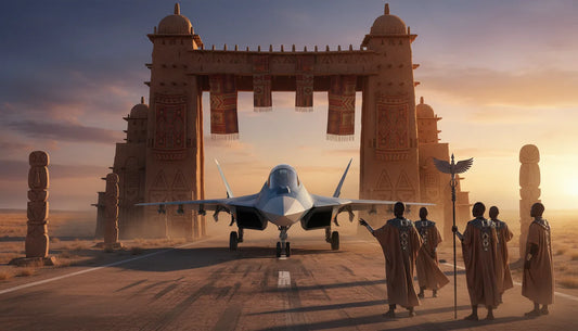 Le premier acheteur international du Su-57 : un mystère africain dévoilé