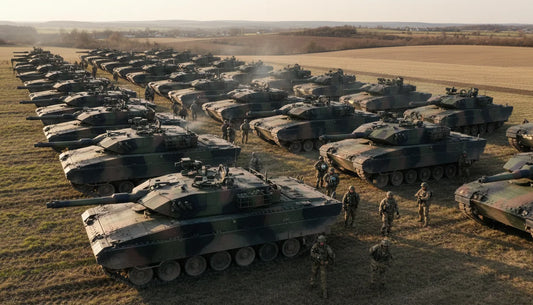 Programme Scorpion : l'alliance stratégique franco-belge renforcée avec 215 blindés