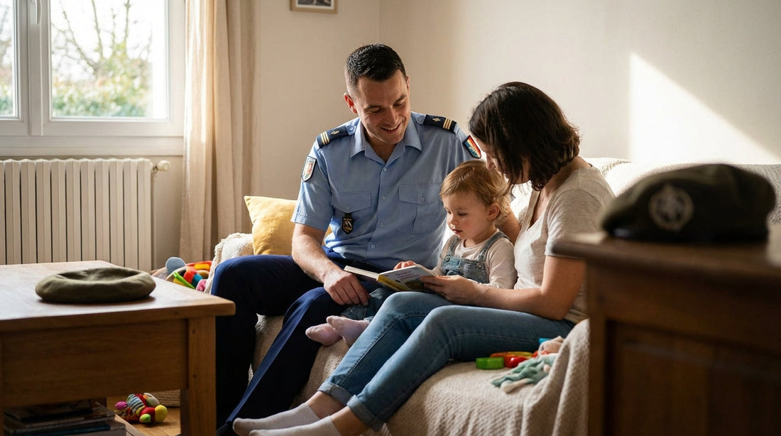 Quel est l'intérêt d'une prévoyance militaire ?