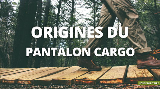 Quelles sont les origines du pantalon cargo ?