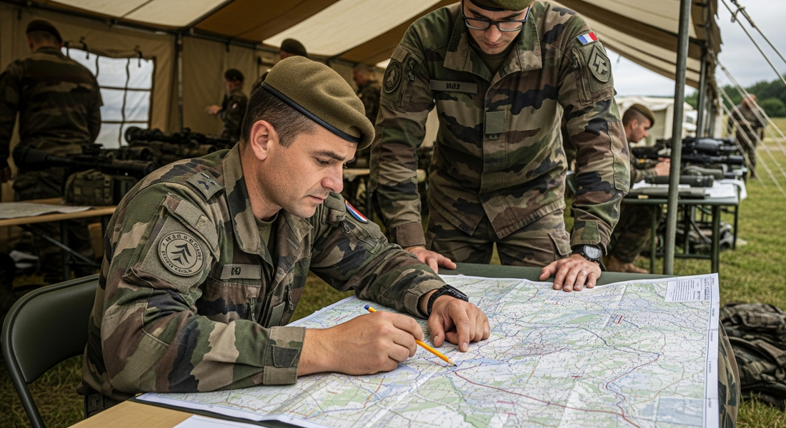 Sergent dans l'armée de terre : quel est son salaire en 2025 ?