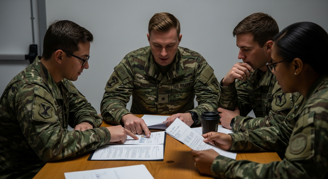 Evolution des soldes militaires en 2025 : montants et indices