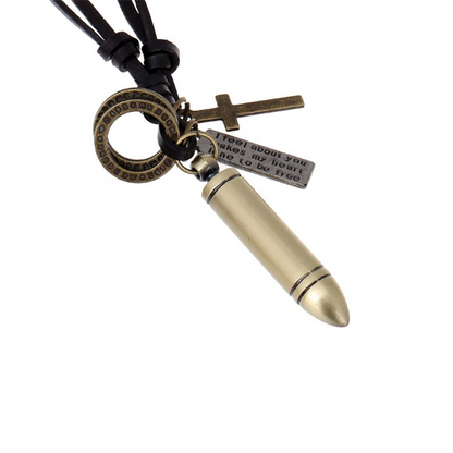 Collier Balle Argent