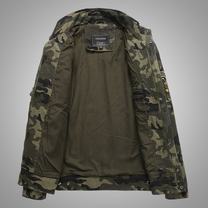 Veste Militaire Airborne