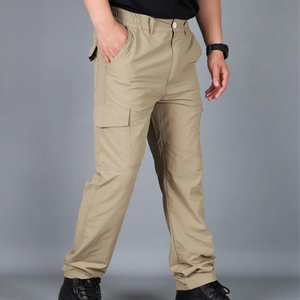 Pantalon Cargo Militaire