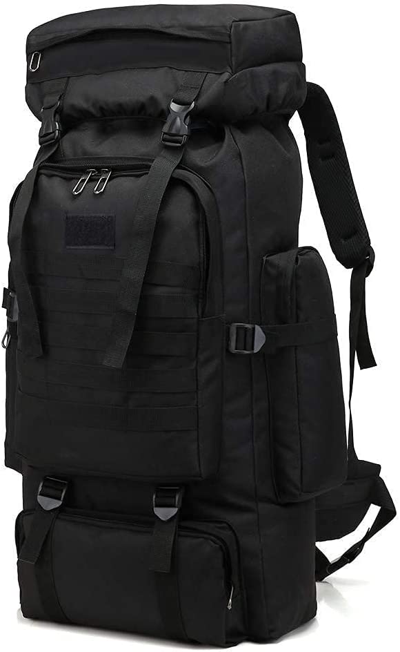 Sac à Dos de Militaire 80L