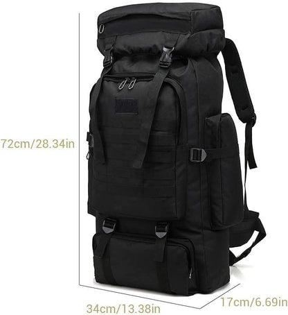 Sac à Dos de Militaire 80L