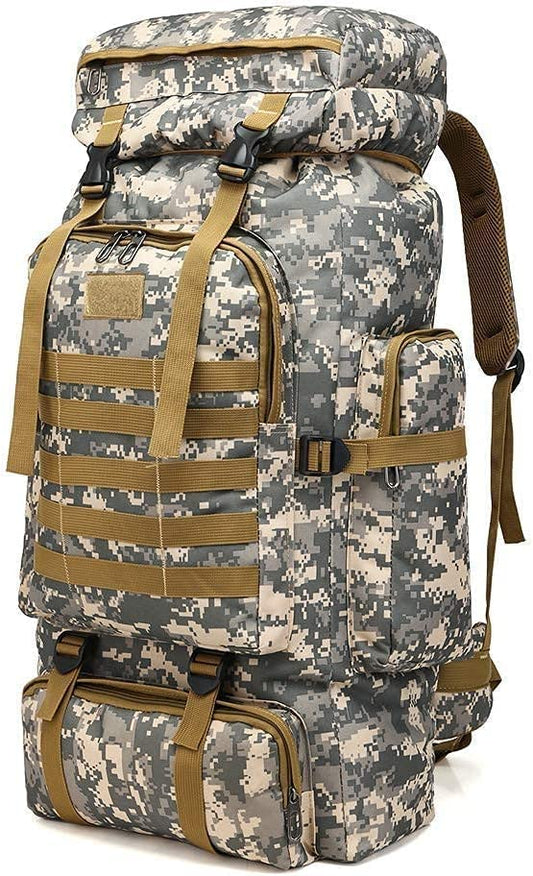 Sac à Dos de Militaire 80L