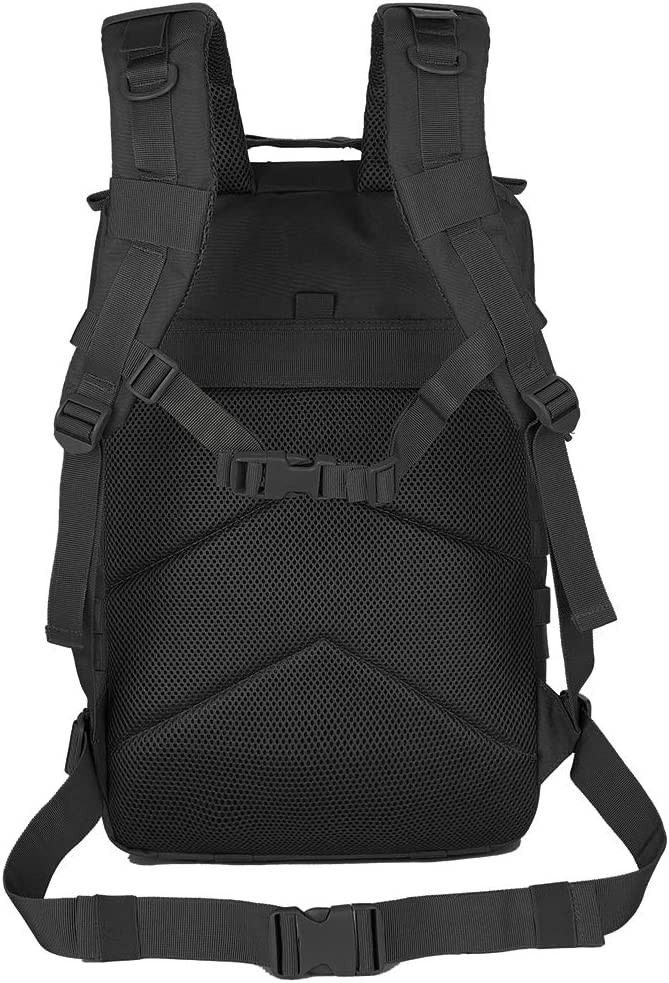 Sac à Dos Tactique Militaire 45L