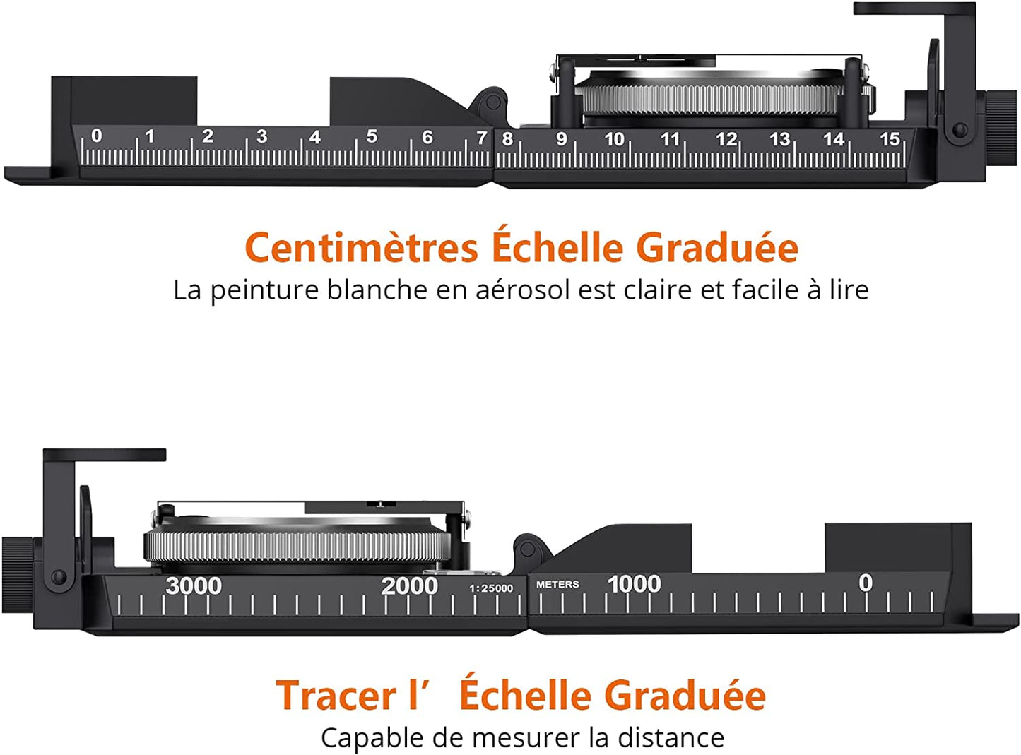 Boussole militaire professionnelle