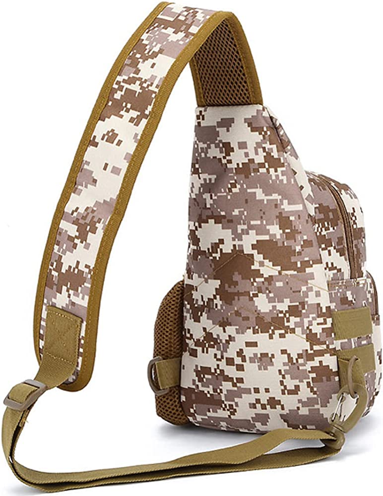 Sac à bandoulière militaire
