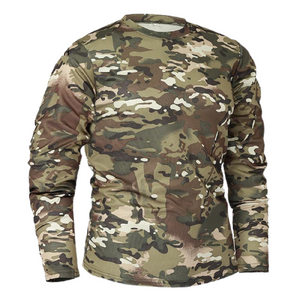 T-shirt Camouflage Homme