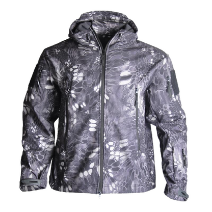 Veste Tactique Homme