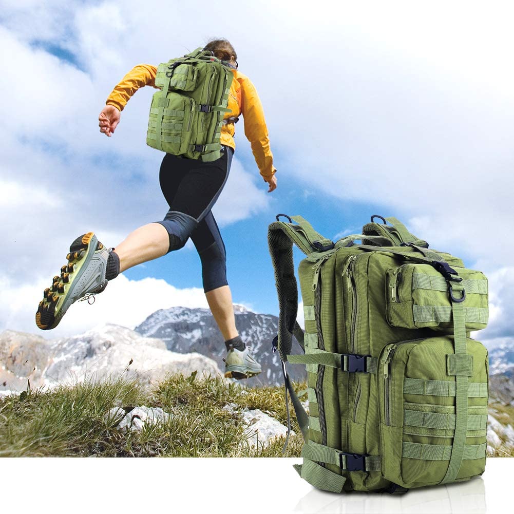 Sac À Dos Tactique 35L