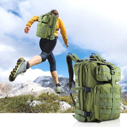 Sac À Dos Tactique 35L