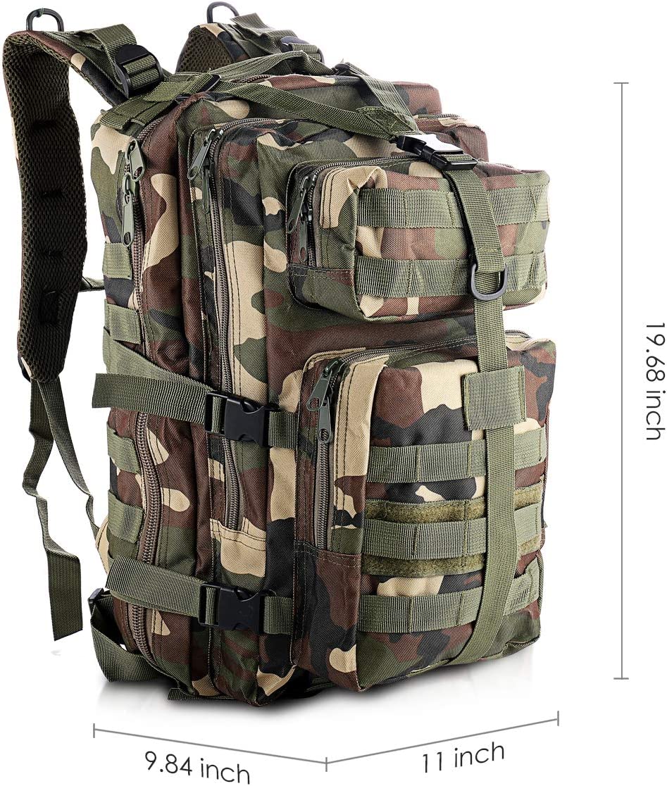 Sac À Dos Tactique 35L