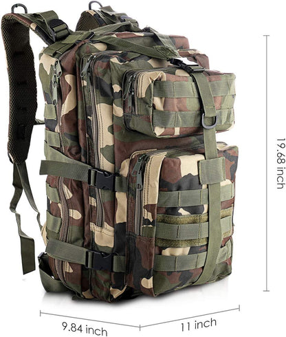 Sac À Dos Tactique 35L