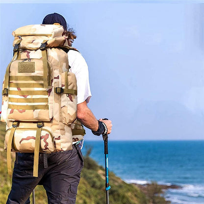 Sac à Dos de Militaire 80L