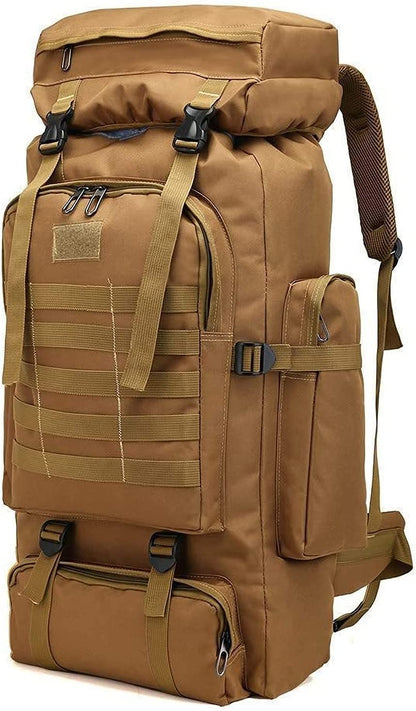 Sac à Dos de Militaire 80L