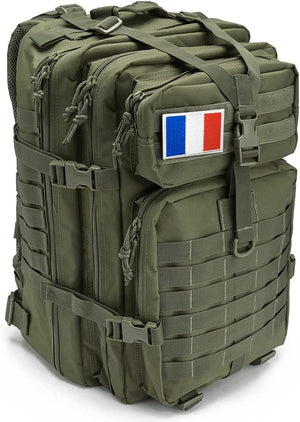 Sac à dos militaire français 45L