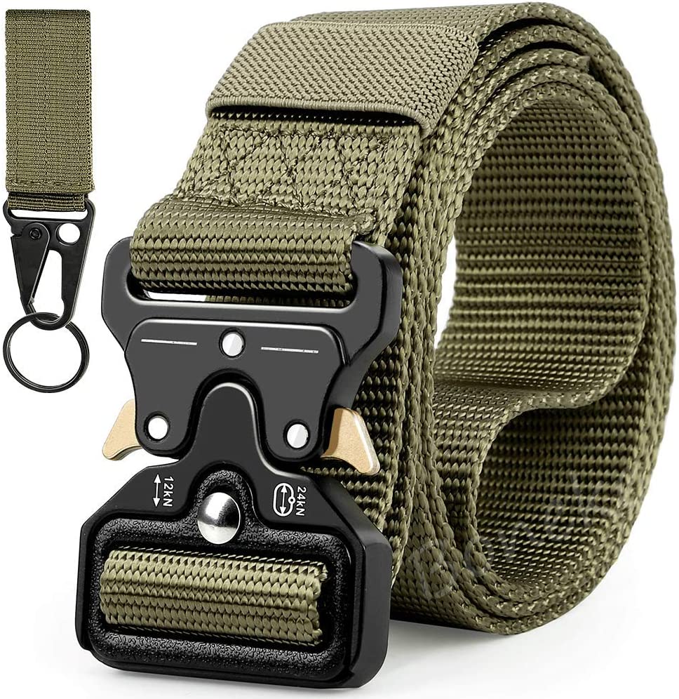 Ceinture tactique militaire