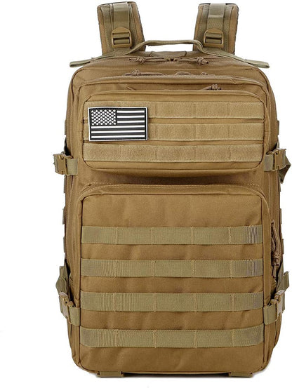 Sac à Dos Tactique Militaire 45L