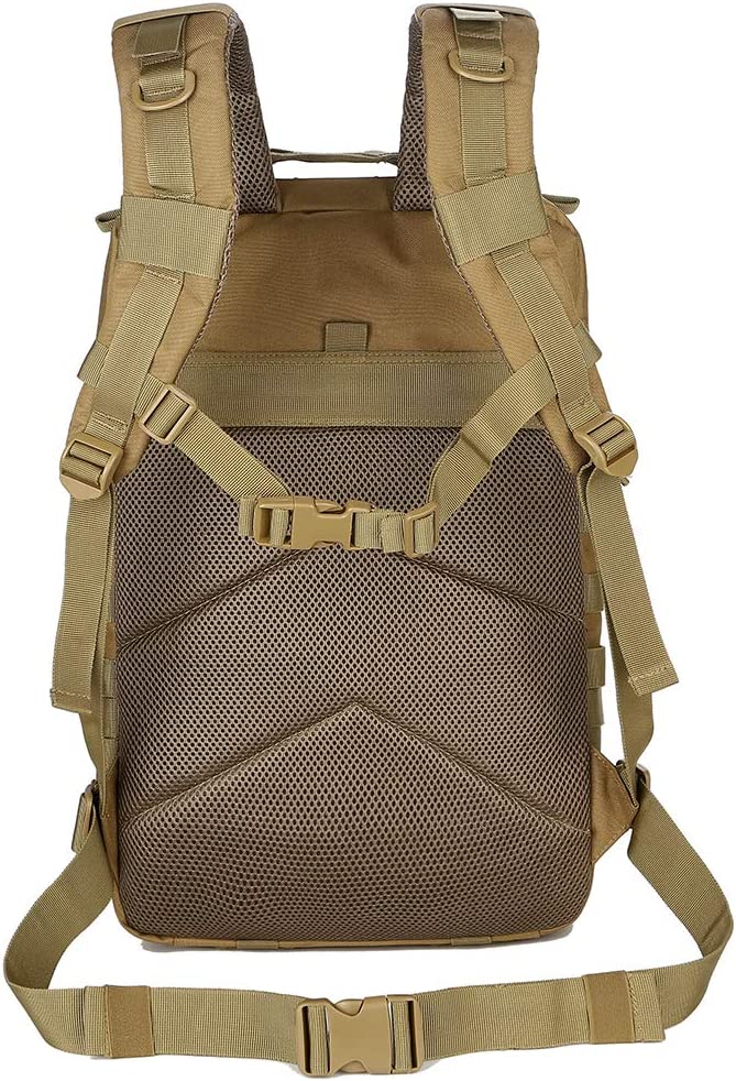 Sac à Dos Tactique Militaire 45L