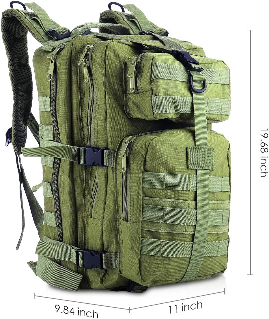 Sac À Dos Tactique 35L