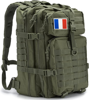 Sac à dos militaire français 45L