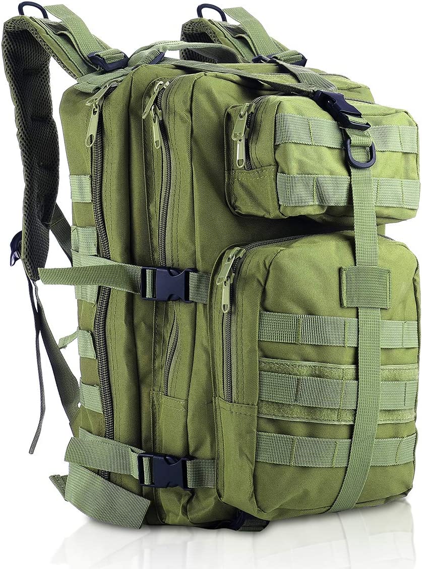 Sac À Dos Tactique 35L