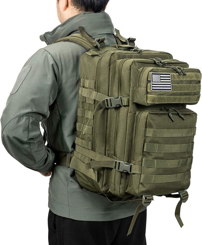 Sac à Dos Tactique Militaire 45L