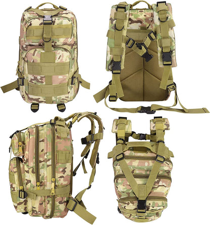 Sac à Dos Tactique Militaire 25L