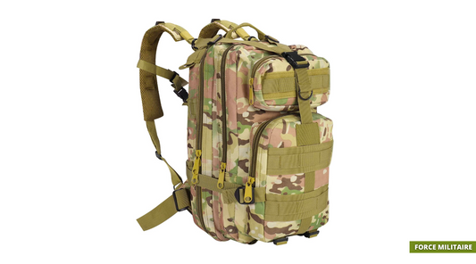 Sac à Dos Tactique Militaire 25L