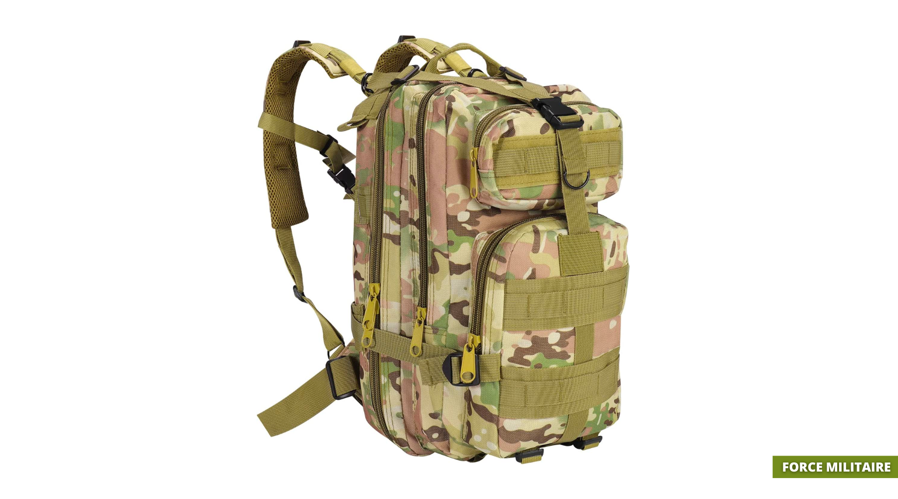Sac a sales dos militaire 25l