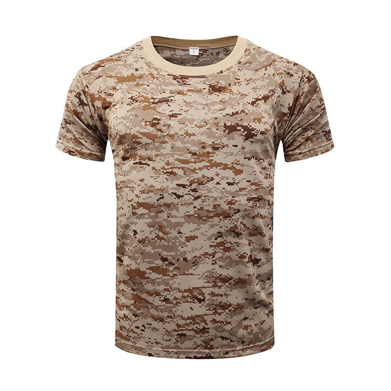 Tee-shirt Camouflage Homme