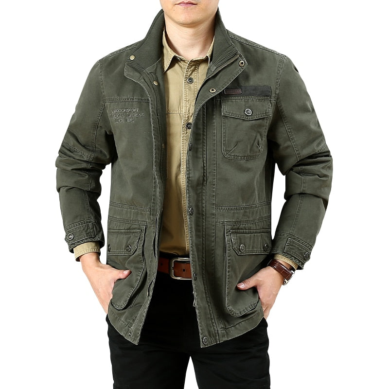 Veste Militaire Manteaux Militaire Homme Veste Style Militaire Homme