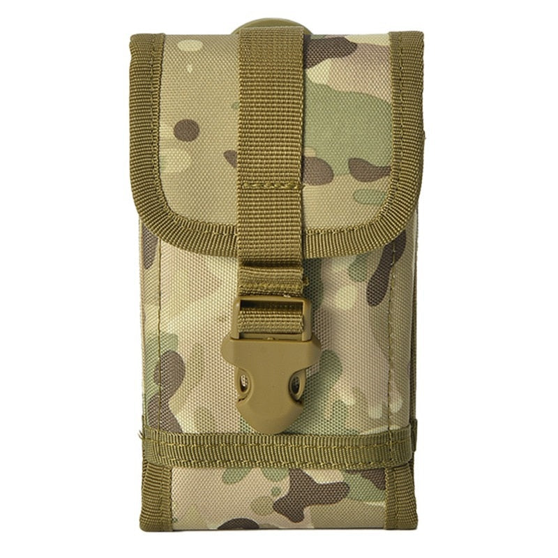 Pochette Ceinture Tactique - Système Molle