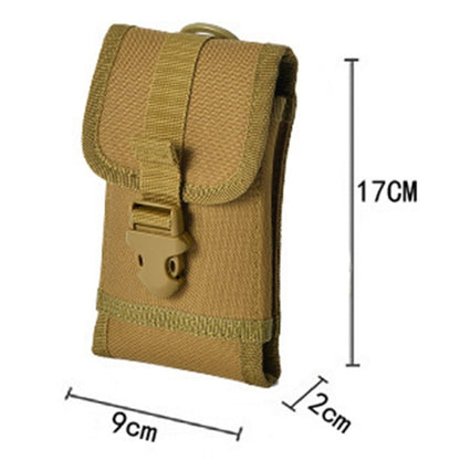 Pochette Ceinture Tactique - Système Molle