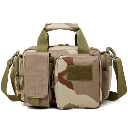 Sacoche Militaire Messenger