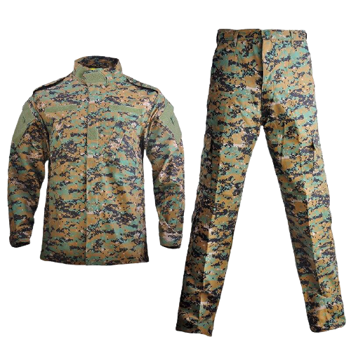 Uniforme Militaire Homme