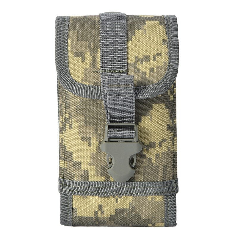 Pochette Ceinture Tactique - Système Molle