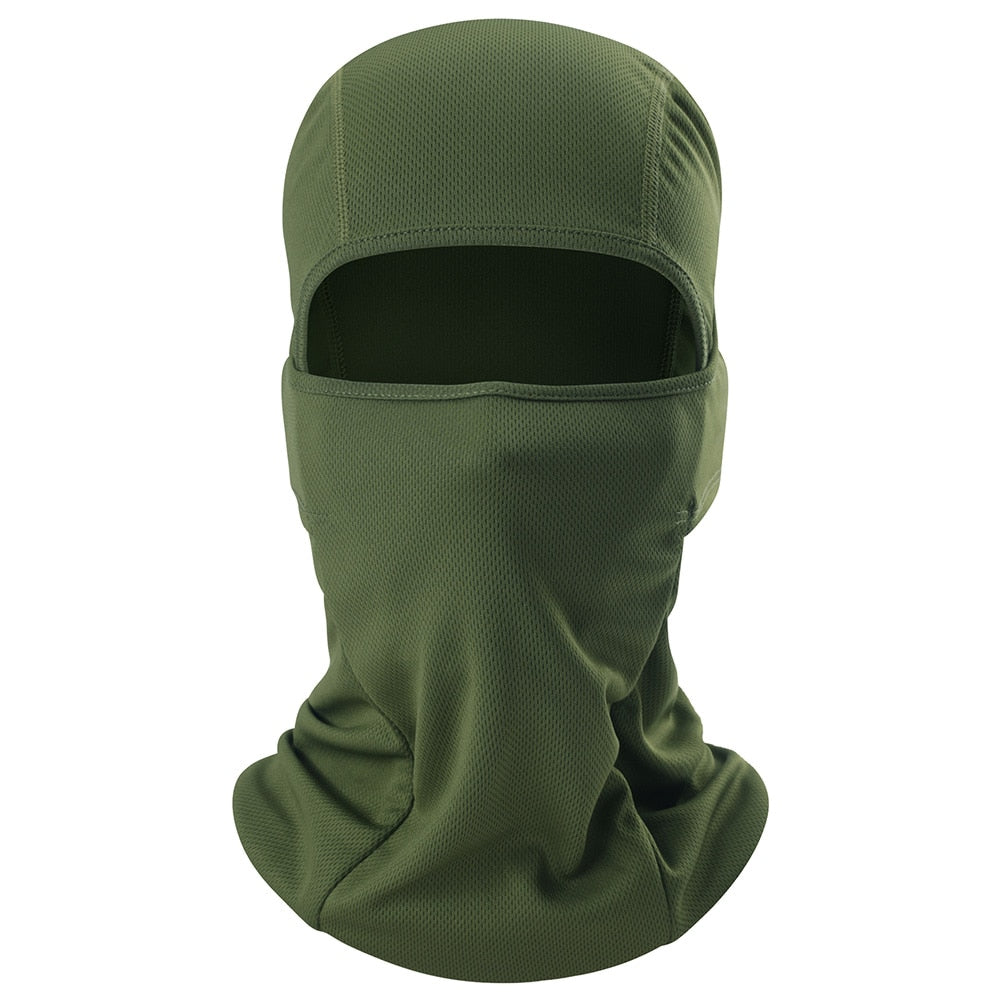 Cagoule militaire – Nucleairecalm