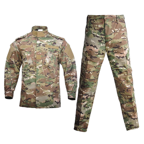 Uniforme Militaire Homme