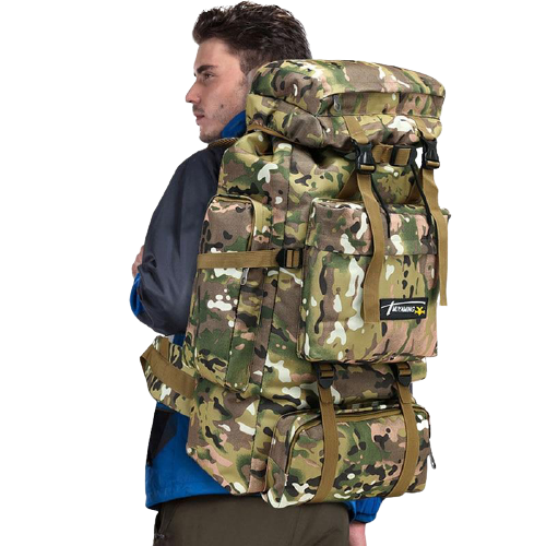 Sac à Dos Militaire 70L