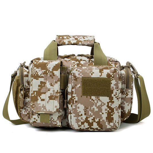 Sacoche Militaire Messenger