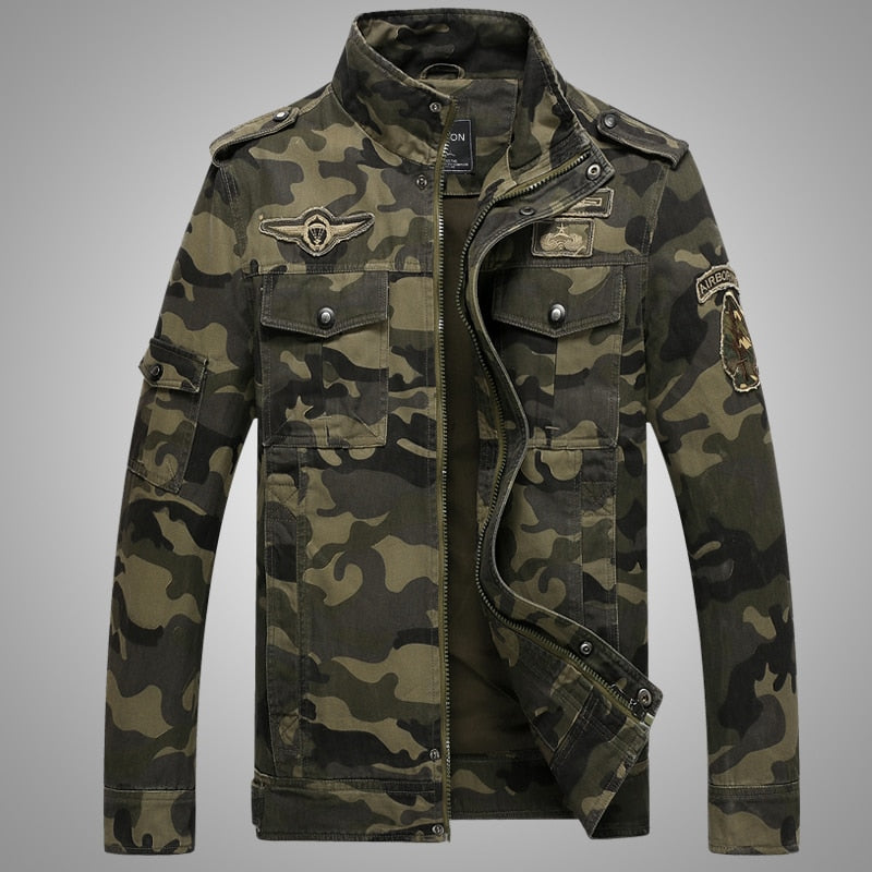 Veste Militaire Airborne