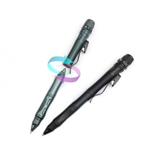 Stylo Tactique Rechargeable